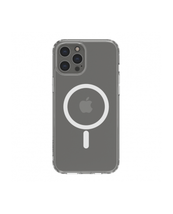 belkin Etui SheerForce MagSafe Anty-mikrobiologiczne do iPhone 13, przeźroczyste