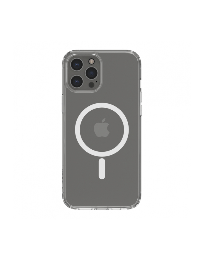 belkin Etui SheerForce MagSafe Anty-mikrobiologiczne do iPhone 13, przeźroczyste główny