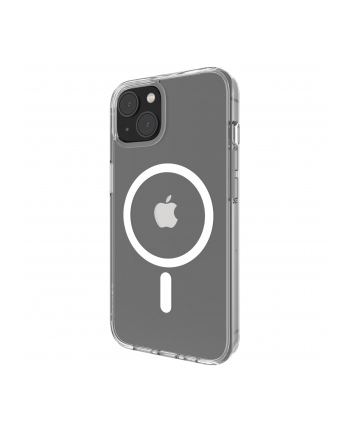 belkin Etui SheerForce MagSafe Anty-mikrobiologiczne do iPhone 13, przeźroczyste