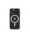 belkin Etui SheerForce MagSafe Anty-mikrobiologiczne do iPhone 13, przeźroczyste - nr 2