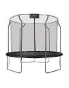 HUDORA First trampoline 400V, fitness device (Kolor: CZARNY, round, 400 cm) - nr 1