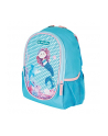 Herlitz Rookie Mermaid, backpack (light blue) - nr 1