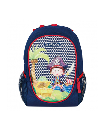 Herlitz Rookie Pirate, backpack (dark blue)