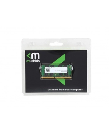Mushkin DDR4 - 16 GB - DDR4 - 3200 - CL - 22 - Single RAM (MES4S320NF16G, Essentials)