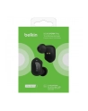 belkin Słuchawki bezprzewodowe douszne Soundform Play czarne - nr 10