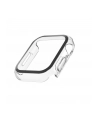 belkin Osłona ScreenForce TemperedCurve 2 in 1 360 Anti-Microbial Series 7/SE/6/5/4, przeźroczysta 40/41 mm - nr 7