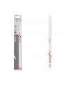 bosch powertools Bosch Saber Saw Blade S 1222 VF Flexible for Wood and Metal, 300mm (2 pieces) - nr 1