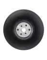 bosch powertools Bosch backing pad for fiber sanding discs 125mm, M14, sanding pad - nr 2