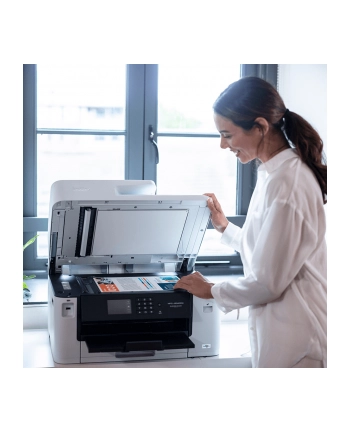 BROTHER MFC-J5340DW, multifunction printer (grey, scan, copy, fax, USB, LAN, WLAN)