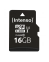 Intenso UHS-I Performance 16 GB microSDXC, memory card (Kolor: CZARNY, UHS-I U1, Class 10) - nr 14