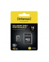 Intenso UHS-I Performance 16 GB microSDXC, memory card (Kolor: CZARNY, UHS-I U1, Class 10) - nr 24