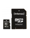 Intenso UHS-I Performance 16 GB microSDXC, memory card (Kolor: CZARNY, UHS-I U1, Class 10) - nr 5