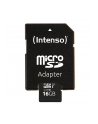 Intenso UHS-I Performance 16 GB microSDXC, memory card (Kolor: CZARNY, UHS-I U1, Class 10) - nr 7