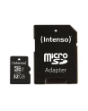 Intenso UHS-I Performance 32 GB microSDXC, memory card (Kolor: CZARNY, UHS-I U1, Class 10) - nr 10