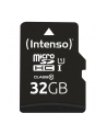 Intenso UHS-I Performance 32 GB microSDXC, memory card (Kolor: CZARNY, UHS-I U1, Class 10) - nr 15