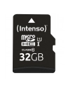 Intenso UHS-I Performance 32 GB microSDXC, memory card (Kolor: CZARNY, UHS-I U1, Class 10) - nr 23