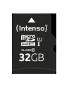 Intenso UHS-I Performance 32 GB microSDXC, memory card (Kolor: CZARNY, UHS-I U1, Class 10) - nr 28