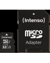 Intenso UHS-I Performance 32 GB microSDXC, memory card (Kolor: CZARNY, UHS-I U1, Class 10) - nr 29