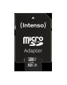 Intenso UHS-I Performance 32 GB microSDXC, memory card (Kolor: CZARNY, UHS-I U1, Class 10) - nr 30