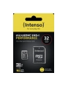 Intenso UHS-I Performance 32 GB microSDXC, memory card (Kolor: CZARNY, UHS-I U1, Class 10) - nr 31