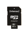 Intenso UHS-I Performance 32 GB microSDXC, memory card (Kolor: CZARNY, UHS-I U1, Class 10) - nr 6