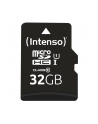Intenso UHS-I Performance 32 GB microSDXC, memory card (Kolor: CZARNY, UHS-I U1, Class 10) - nr 7
