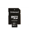 Intenso UHS-I Performance 64 GB microSDXC, memory card (Kolor: CZARNY, UHS-I U1, Class 10) - nr 10