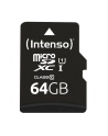 Intenso UHS-I Performance 64 GB microSDXC, memory card (Kolor: CZARNY, UHS-I U1, Class 10) - nr 18