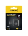 Intenso UHS-I Performance 64 GB microSDXC, memory card (Kolor: CZARNY, UHS-I U1, Class 10) - nr 21