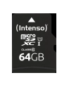 Intenso UHS-I Performance 64 GB microSDXC, memory card (Kolor: CZARNY, UHS-I U1, Class 10) - nr 27