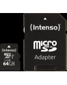 Intenso UHS-I Performance 64 GB microSDXC, memory card (Kolor: CZARNY, UHS-I U1, Class 10) - nr 28