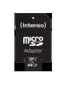 Intenso UHS-I Performance 64 GB microSDXC, memory card (Kolor: CZARNY, UHS-I U1, Class 10) - nr 29