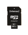 Intenso UHS-I Performance 256 GB microSDXC, memory card (Kolor: CZARNY, UHS-I U1, Class 10) - nr 3