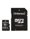 Intenso UHS-I Performance 512 GB microSDXC, memory card (Kolor: CZARNY, UHS-I U1, Class 10) - nr 14