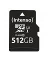 Intenso UHS-I Performance 512 GB microSDXC, memory card (Kolor: CZARNY, UHS-I U1, Class 10) - nr 15