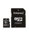 Intenso UHS-I Performance 512 GB microSDXC, memory card (Kolor: CZARNY, UHS-I U1, Class 10) - nr 4
