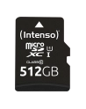 Intenso UHS-I Performance 512 GB microSDXC, memory card (Kolor: CZARNY, UHS-I U1, Class 10) - nr 7