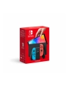 Nintendo Switch (OLED model), game console (neon red/neon blue) - nr 14
