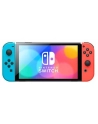 Nintendo Switch (OLED model), game console (neon red/neon blue) - nr 1