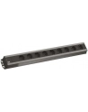 Bachmann 90 craftsman strip, 9-way socket strip (Kolor: CZARNY/grey, 2 meters) - nr 10