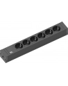 Bachmann CONNECT LINE 420.0018, 6-way power strip (Kolor: CZARNY) - nr 1