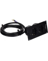 Bachmann DUE 929.000, 2x protective  contact socket - nr 1