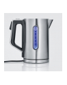 Severin kettle WK 3418 1.7l silver - nr 34