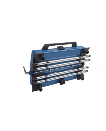 Campingaz Suitcase gas grill 200 SGR (blue/silver)