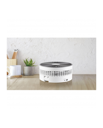 Unold TELESKOP-VENTI Cordless, fan (Kolor: BIAŁY/grey)