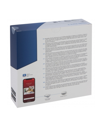 Bosch Smoke detector alarm (Kolor: BIAŁY)