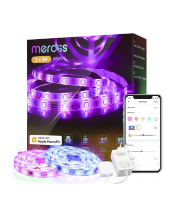 MEROSS MSL320, LED strip
