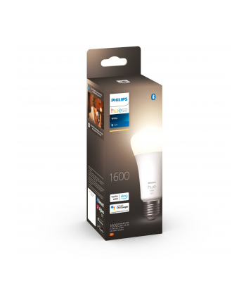 Philips HUE White A67 E27, LED lamp (replaces 100 Watt)