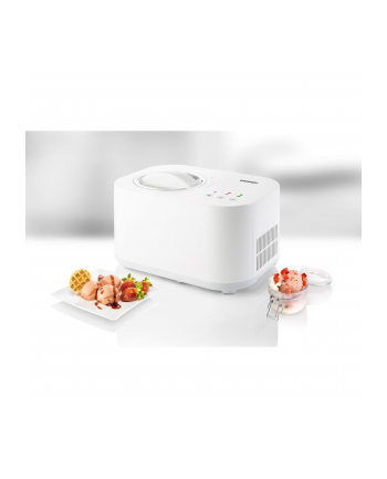 Unold Snow 48820 Ice Cream Maker (White)