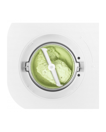 Unold Snow 48820 Ice Cream Maker (White)